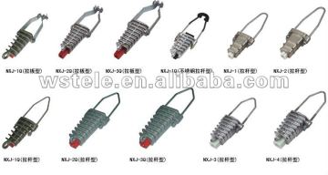 Aerial Insulation strain clamp