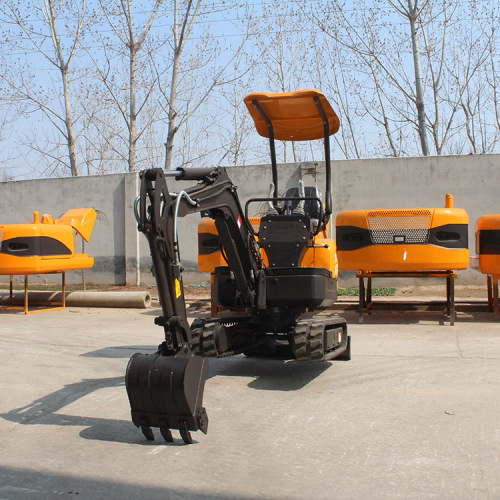 Irene XN16 CE CHEAP PRICE best Crawler hydraulic mini excavator