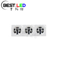 480nm 485nm 5050 Blue SMD LED 3 chip