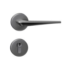 Luxury Simple Split Lock Features