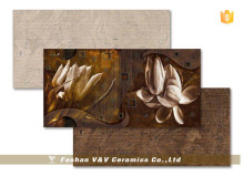 300x600mm Ceramic Wall Tile, Bathroom Shower Tile Repair