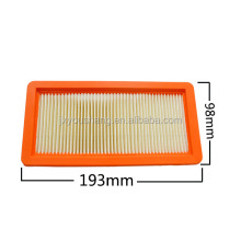 Karcher Vacuum Cleaner Replacement Filters and HEPA Accessories