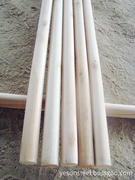 Wooden Broom Handle