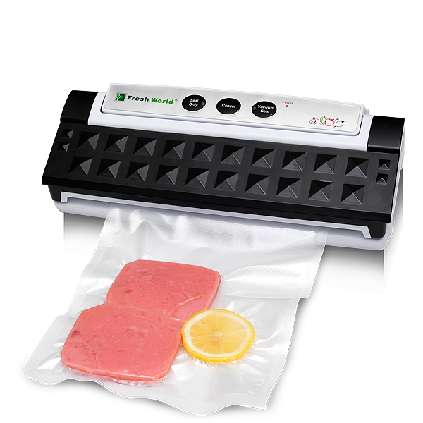 Wet Food Vacuum Sealer Verpakkingsmachine