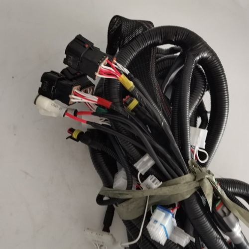 Pièces de chargeur de roues 29430002463 Faire du tableau de bord