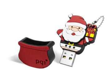 Christmas Man Shape USB