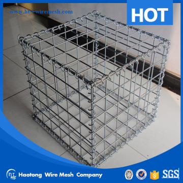 professional 1x1x1 welded gabion basket