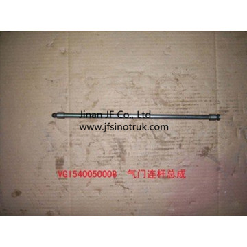 81500050070 VG1500050070 Push Rod Valve Udara