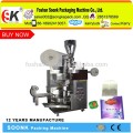 Sk-169 máquina de embalagem de fluxo de saco de chá automático