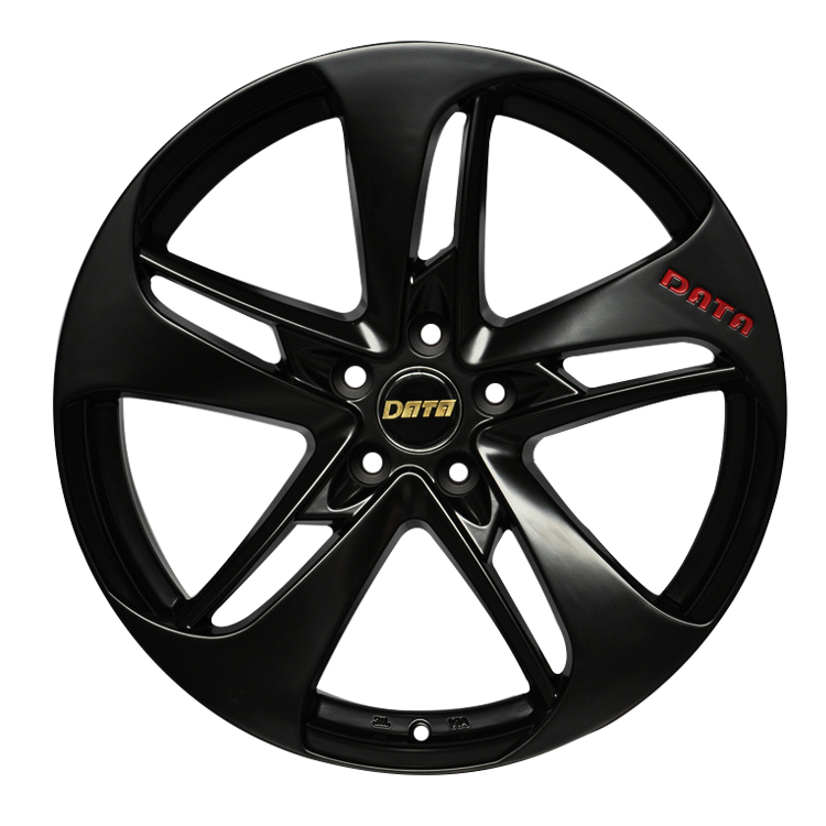 Export quality products black cheap alloy wheels 20 inch with 5 holes