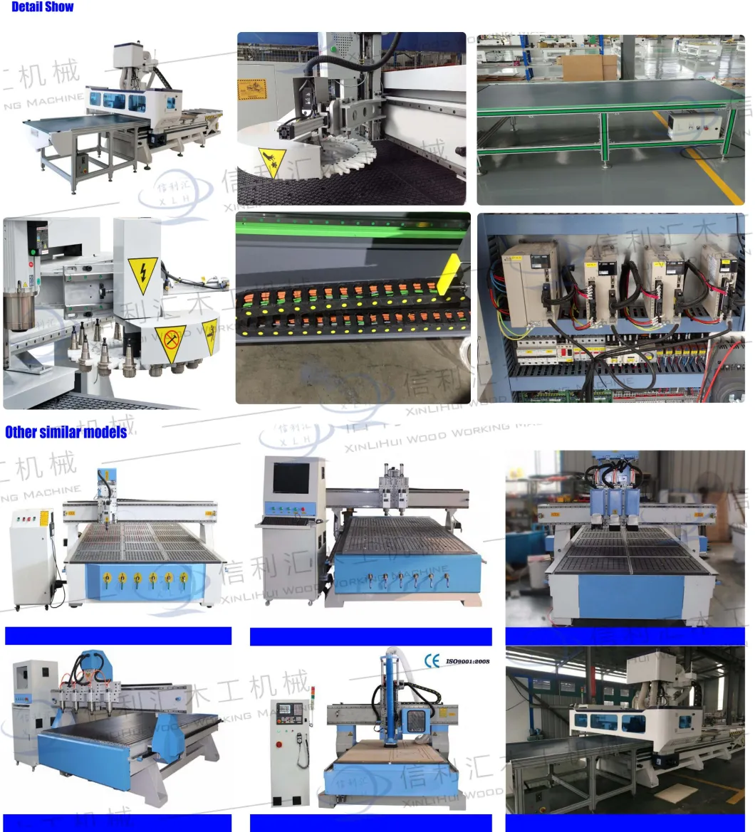 Big Discount! Artcam 3D Wood CNC Router Wood Processing Machine/ CNC Wood Cutting Machine Worldwide Distributor Wanted