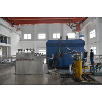 Extraction Induction Steam Turbine