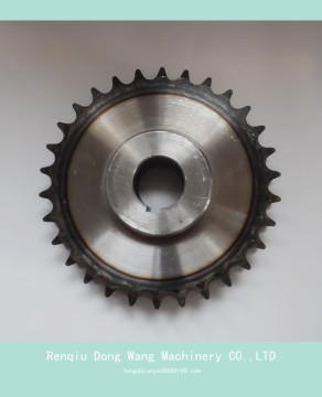 sprocket hub