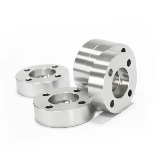 Custom CNC Turning Metal Components