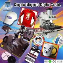 five in one heat transfer machine