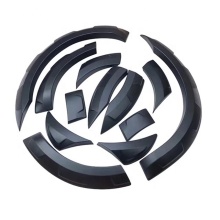 ABS Plastic Wheel Eyebrow Used For Ranger Everest