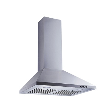 Trendy Stainless Steel Kitchen Chimney: New Arrival Pyramid Style Range Hood