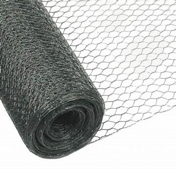 stainless steel hexagonal wire mesh