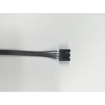 4-контактный кабель плоской ленты AWEM 2468