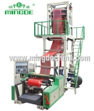 HDPE High Speed Film Blowing Machine (MD-HH)