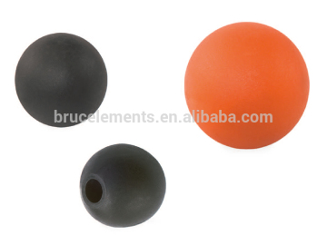 Ball Plastic knobs self-locking BK38.0093