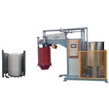 High-efficiency fully automatic batching machine
