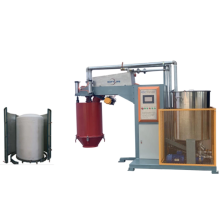High-efficiency fully automatic batching machine