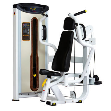 Pec Fly Arm Muscles Exercise Machine