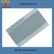 Non-metal duct connector