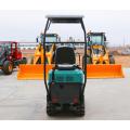 Mini 1.2ton Excavator Hot Selling