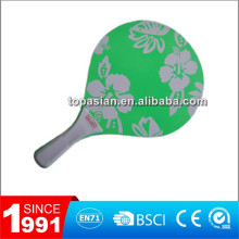 Beach tennis paddle / Beach racket game / Beach racket ball