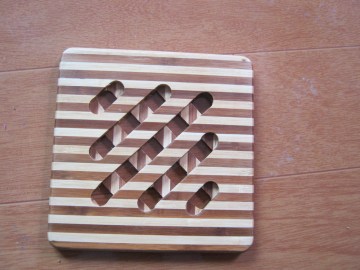 Laser Etched Bamboo Handicrafts