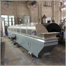Lysine Powder Vibrating Fluid Bed Drying Machine