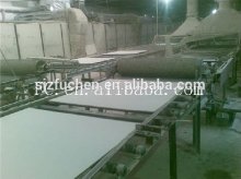easy operation mineral wool board production line