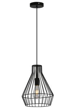 Modern iron chandelier lamp wrought iron pendant lamp