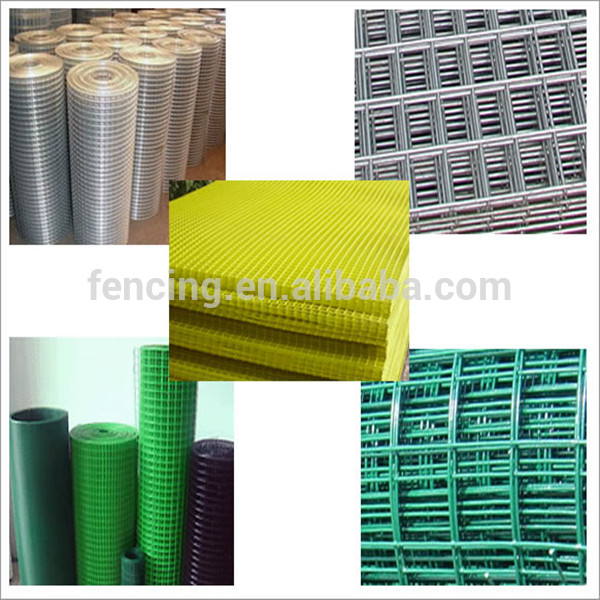 Anping Making SUS304 316 Stainless Steel welded wire mesh panel