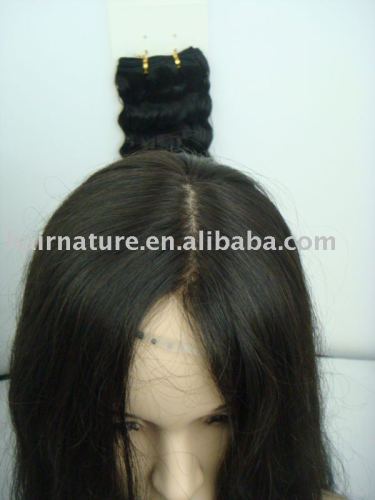 base cap silk top wigs