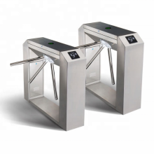 Shenzhen Factory Security Entrance Solutions: Tripod Turnstiles & Access Control Turnstiles for Supermarkets