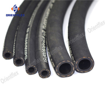 cloth impression yellow air compressor flex hose