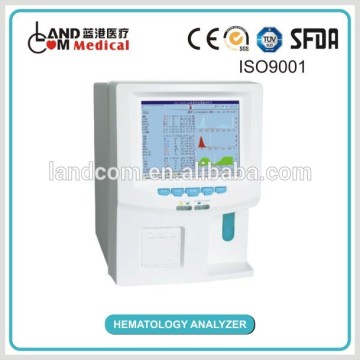 Auto Veterinary Hematology Analyzer with CE