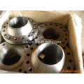 Hot-Galvanized Flanges Baja Karbon Ditempa