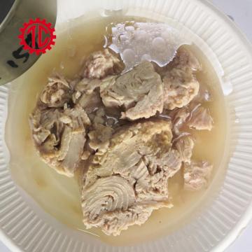 Canned Tongol Tuna White Meat In Oil