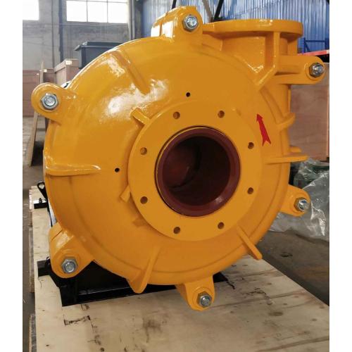 6/4E horizontal slurry pumps