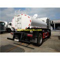 8000 Litros 6ton Oil Delivery Trucks