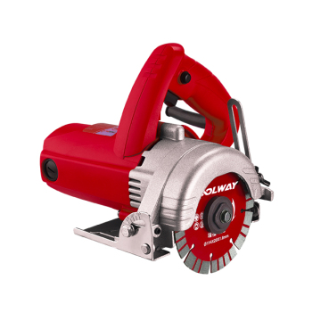 Toolway 220V 13000RPM 110mm Corded Marble Cutting Power Saw Machine