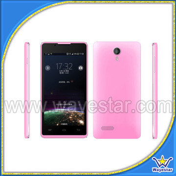 china mobile android dual sim 854*480 mt6572 phone cheap price