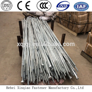 Hot-dip Galvanized Stay Rod/Stay Plate/Tension Rod