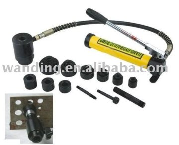 Hydraulic Punch Driver Machines & Tools