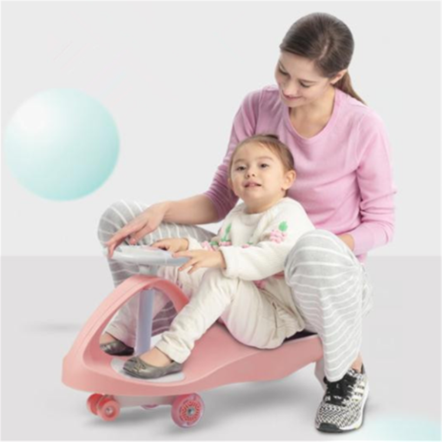 Jucărie clasică Twist Car Baby Swing Car Outdoor