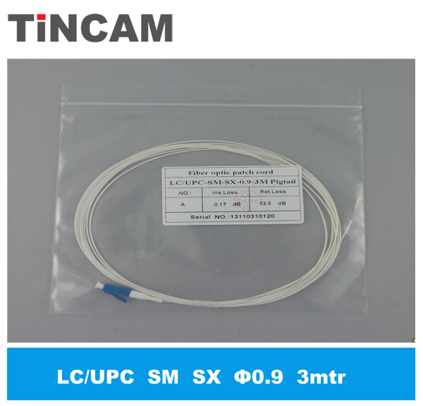 LC/PC-SC/PC Mm Duplex Fiber Optic Cable / Patch Cord (TBC-LC/PC)